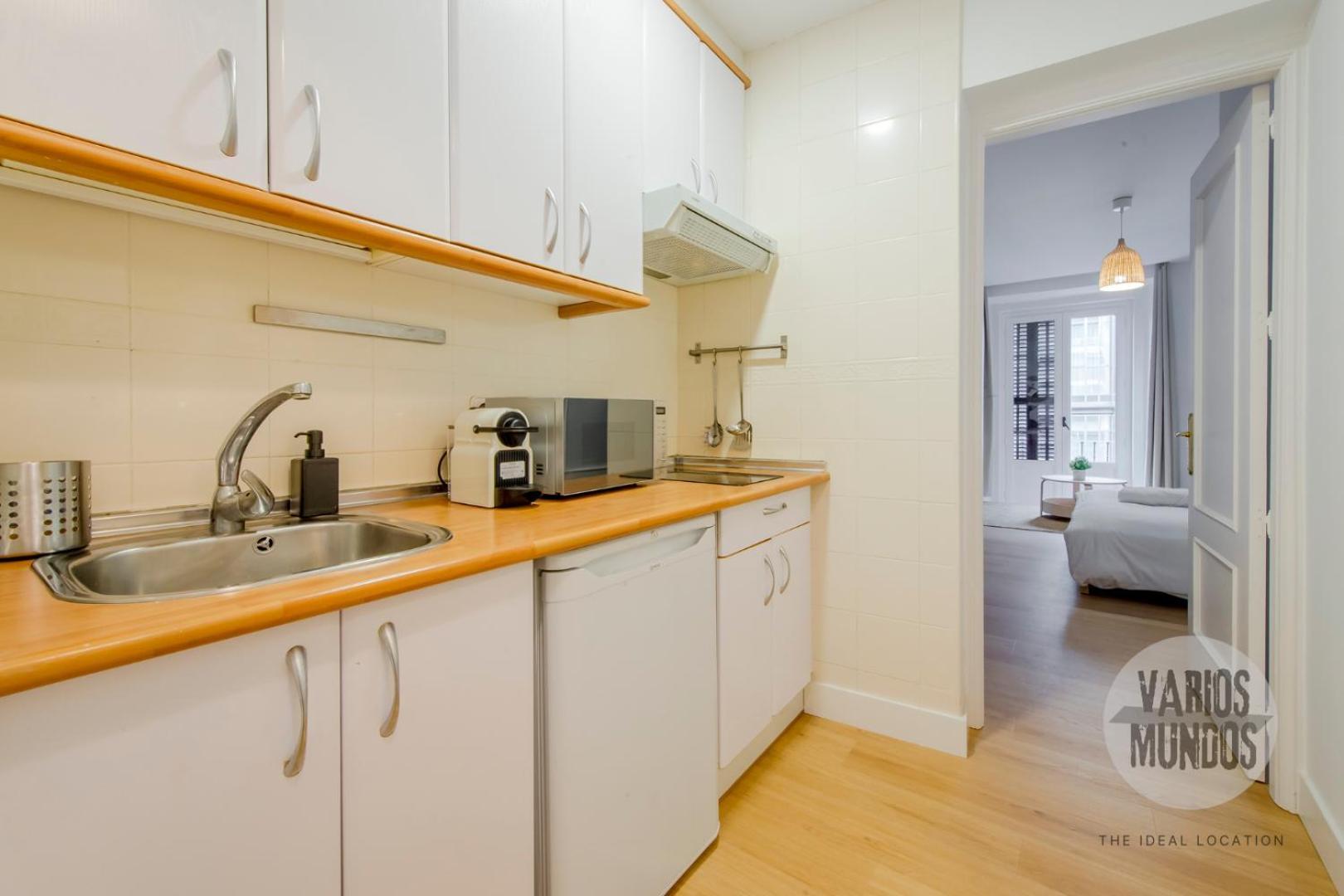 Tu Balcon En Madrid Para 3, Carretas 25 Экстерьер фото