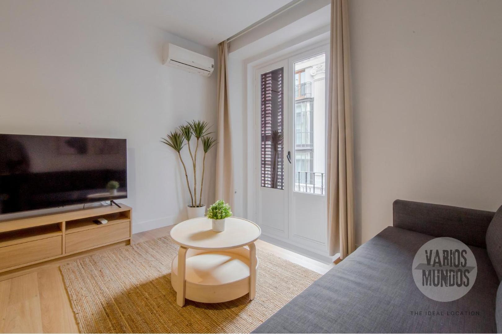 Tu Balcon En Madrid Para 3, Carretas 25 Экстерьер фото
