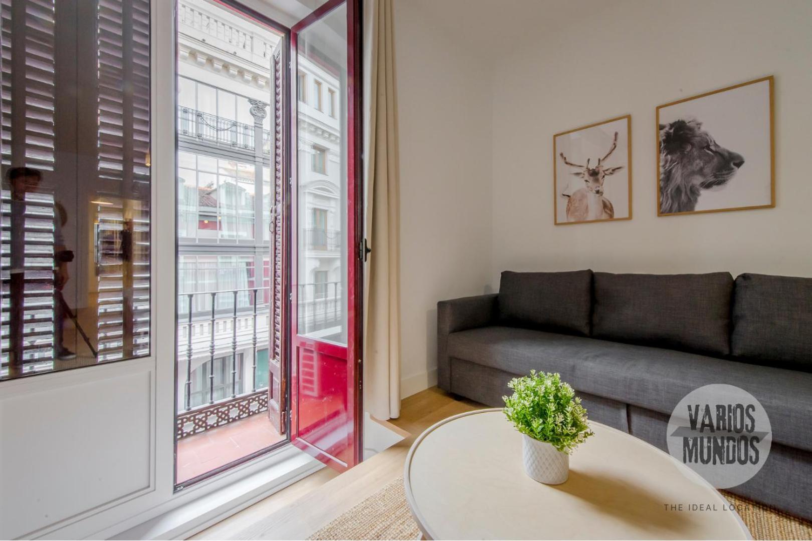Tu Balcon En Madrid Para 3, Carretas 25 Экстерьер фото
