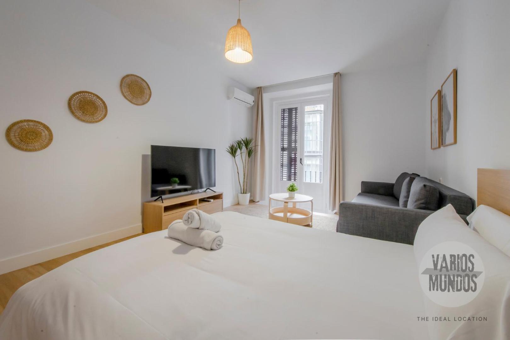 Tu Balcon En Madrid Para 3, Carretas 25 Экстерьер фото