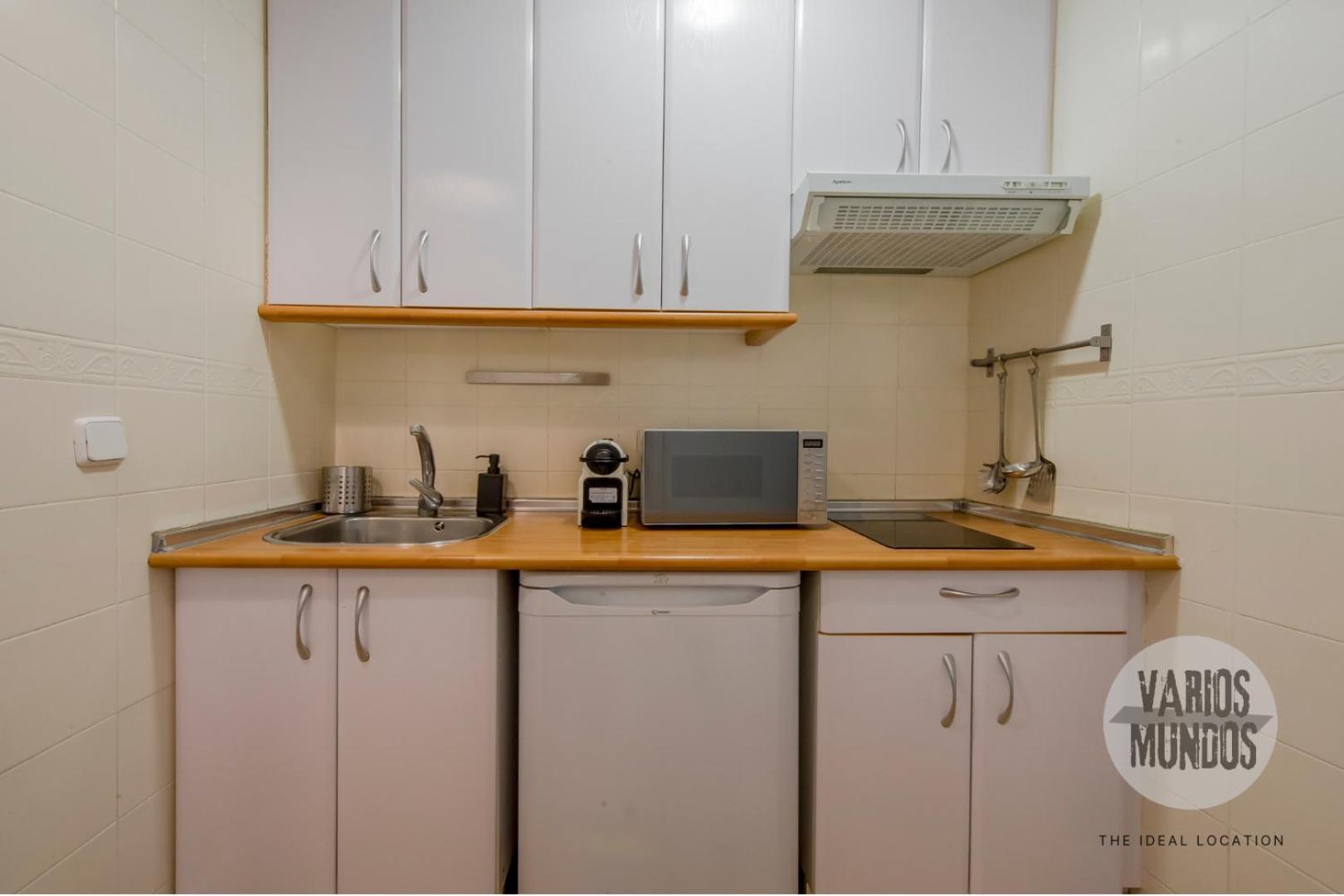 Tu Balcon En Madrid Para 3, Carretas 25 Экстерьер фото