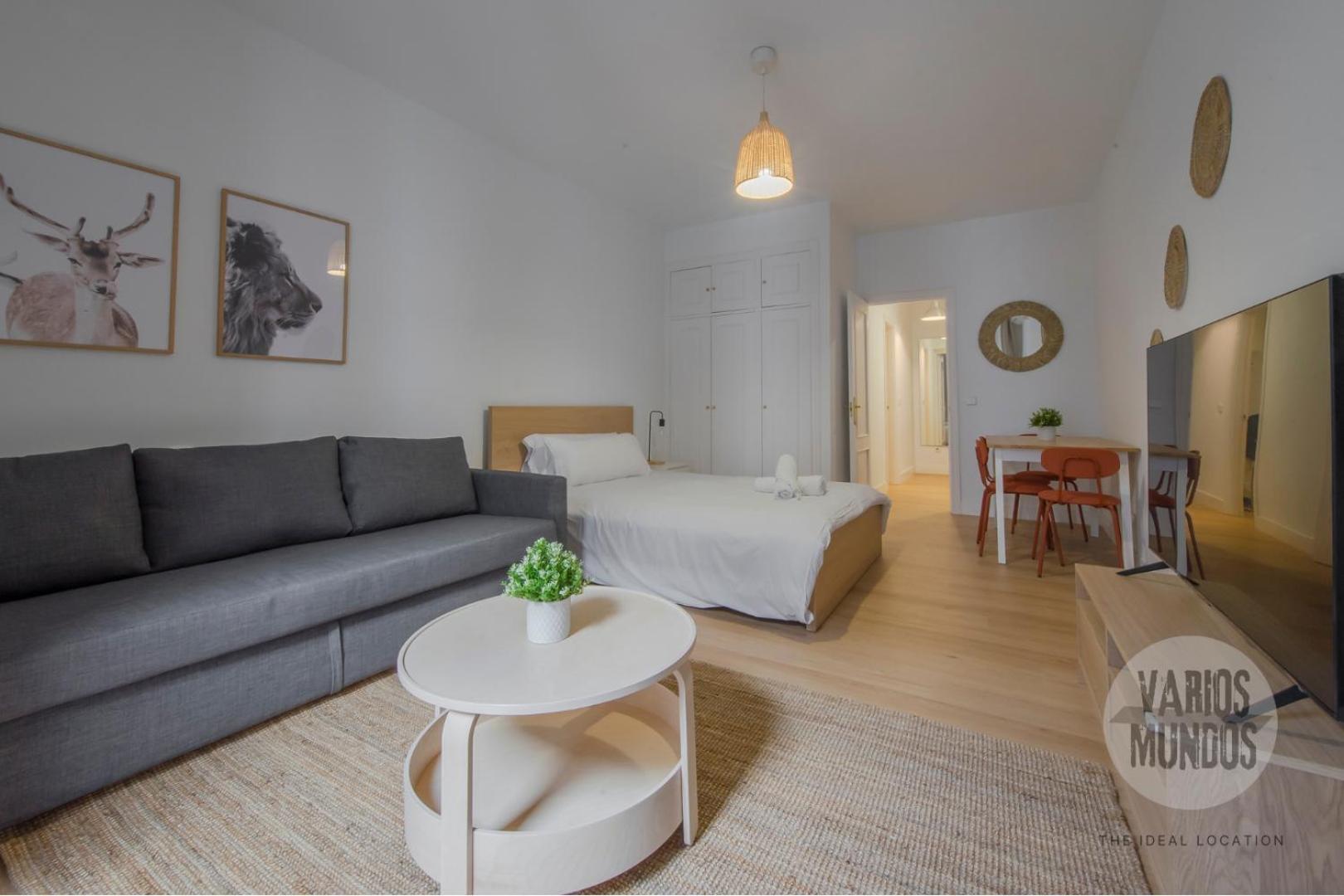 Tu Balcon En Madrid Para 3, Carretas 25 Экстерьер фото