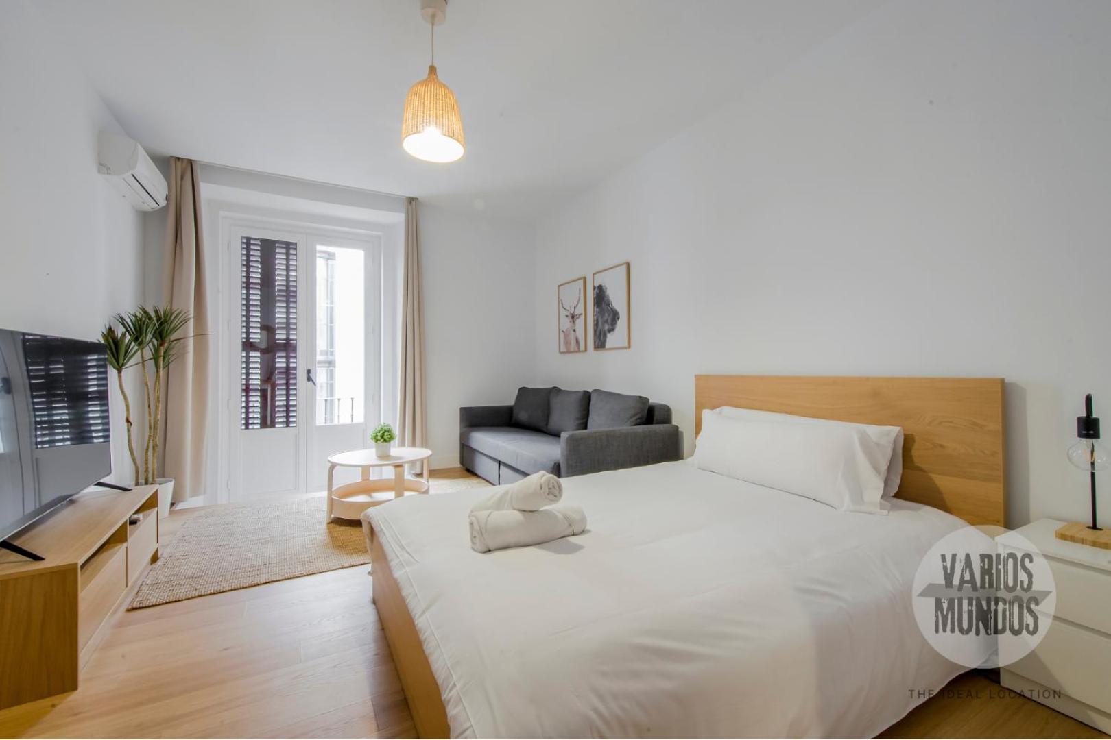 Tu Balcon En Madrid Para 3, Carretas 25 Экстерьер фото