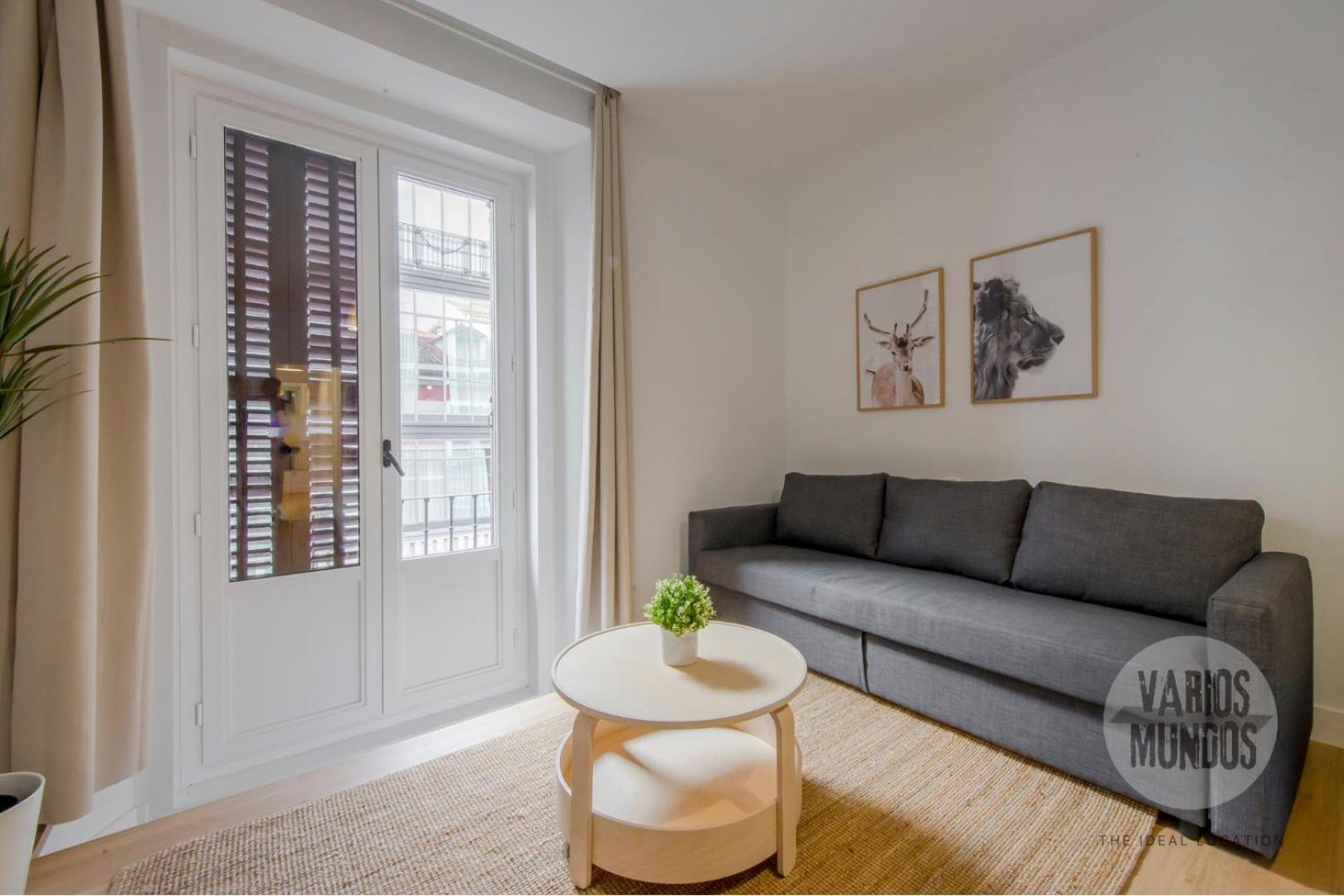 Tu Balcon En Madrid Para 3, Carretas 25 Экстерьер фото