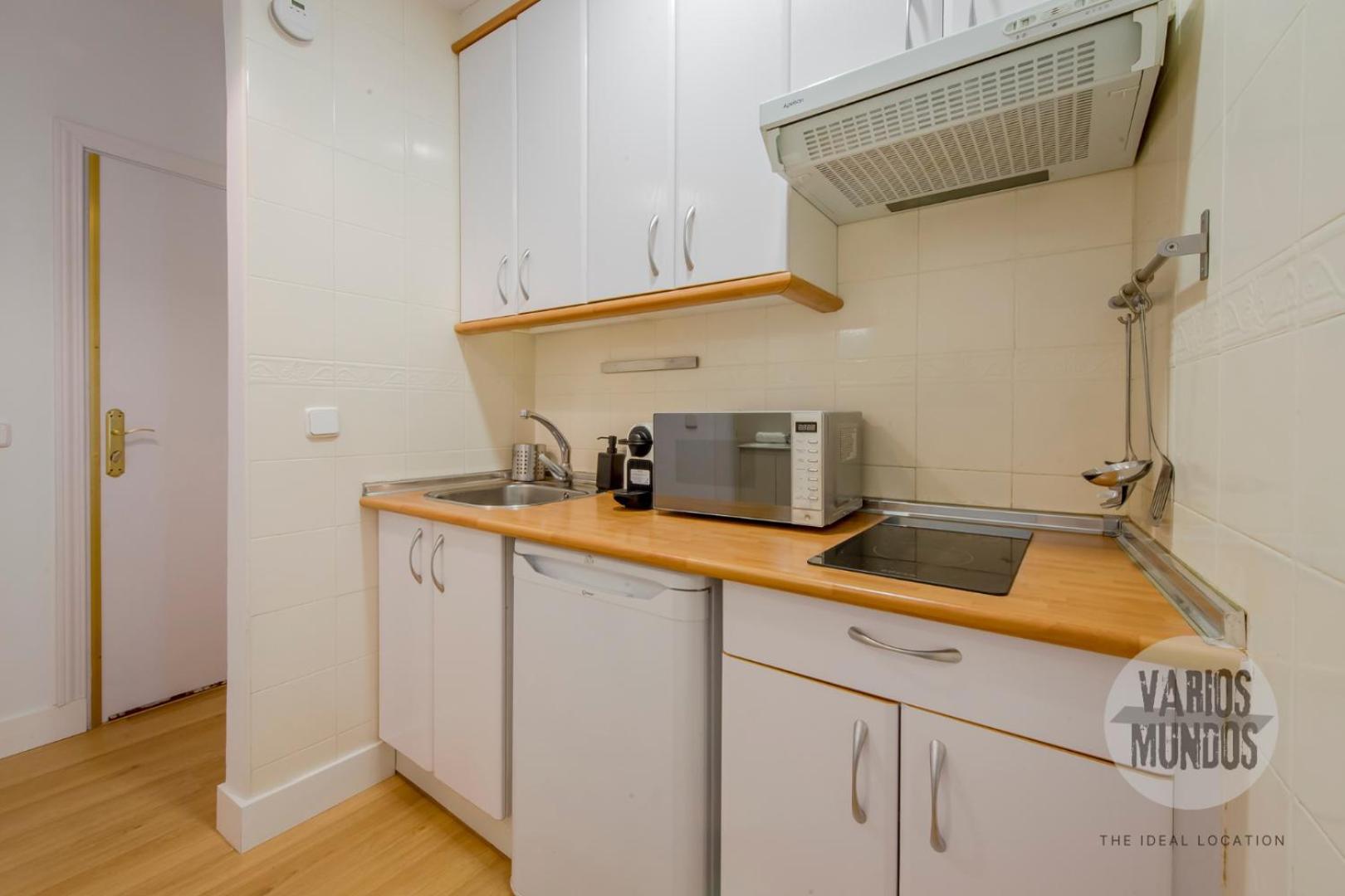 Tu Balcon En Madrid Para 3, Carretas 25 Экстерьер фото